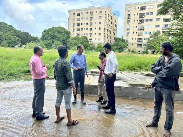 People of Chennai no longer need to fear floods said CM Stalin