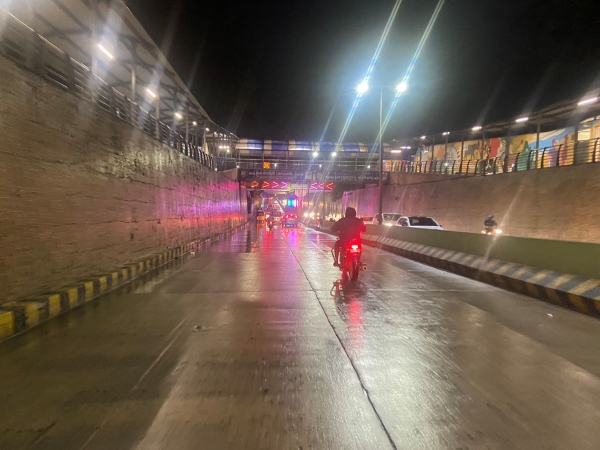 What is behind Chennai flood politics?