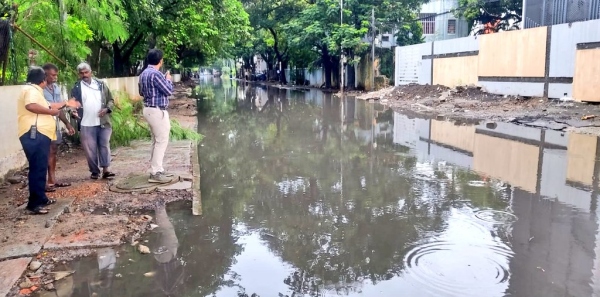 People of Chennai no longer need to fear floods said CM Stalin