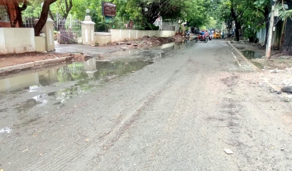 People of Chennai no longer need to fear floods said CM Stalin