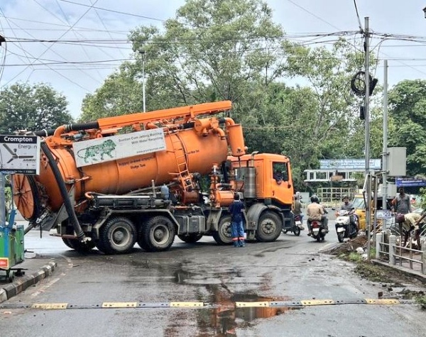 People of Chennai no longer need to fear floods said CM Stalin
