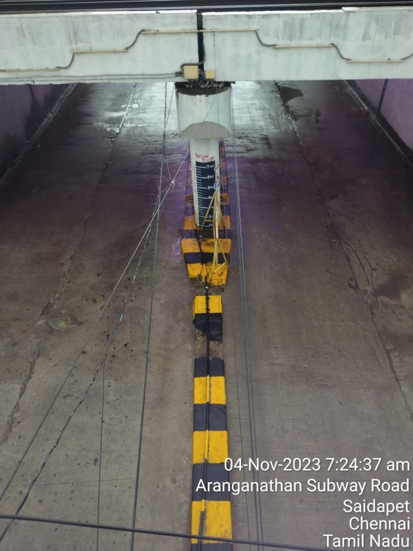 People of Chennai no longer need to fear floods said CM Stalin