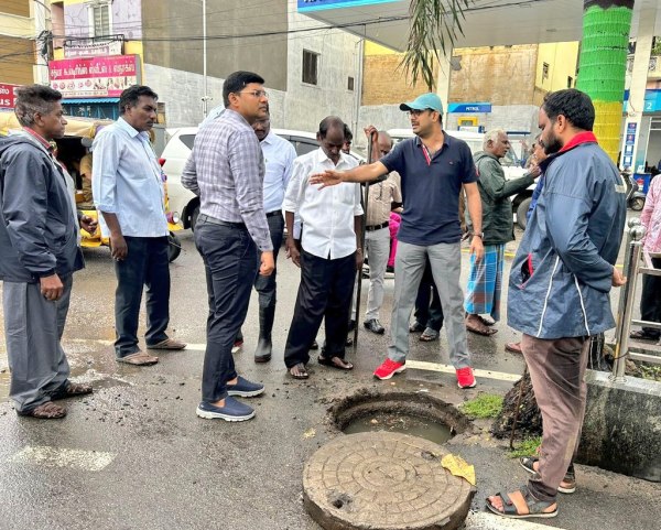 People of Chennai no longer need to fear floods said CM Stalin