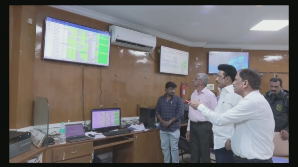 CM MK Stalin called District Collectors on video call and inquired about rain relief works 
