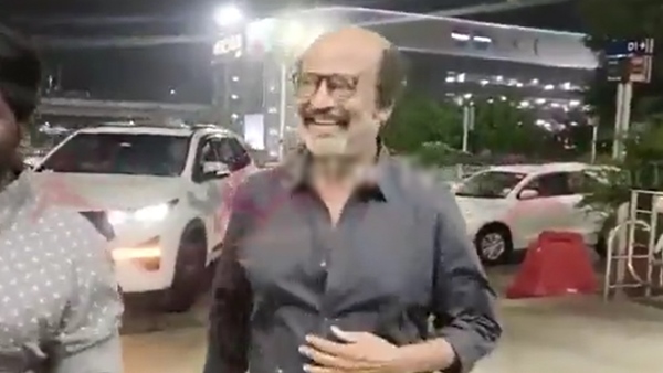RajiniKanth flying to Mumbai to watch Ind Vs Nz Semifinal Cricket World Cup Match