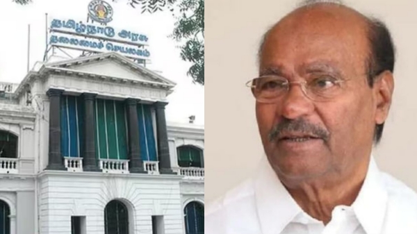 Ramadoss criticise DMK govt for not announcing caste wise census 