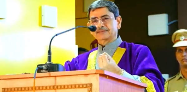 Some people try to find fault with Sanatana Dharma: Governor RN Ravi 