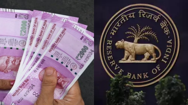Rs.10000 crore worth Rs.2000 noted not returned to Reserve Bank 