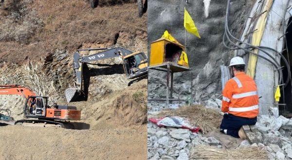 Who is Australian Arnold Dix, who Helped Uttarakhand tunnel collapse rescue operation? Who is Australian Arnold Dix, who Helped Uttarakhand tunnel collapse rescue operation?