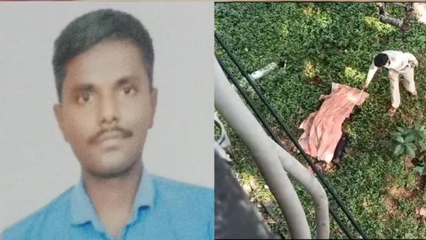 Jharkhand : Burnt Body Of TN Medical Student madan kumar Found Behind RIMS Ranchi Hostel Jharkhand : Burnt Body Of TN Medical Student madan kumar Found Behind RIMS Ranchi Hostel