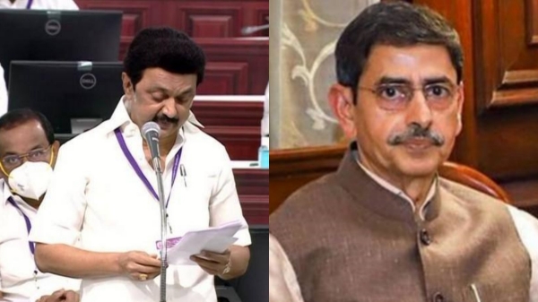  A Debate over Tamil Nadu Governor RN Ravis I withhold assent note