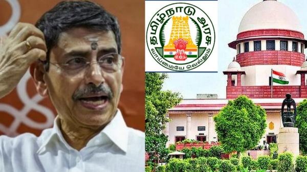Governor vs TN Government: Tamil Nadu government files Writ petition in Supreme court against RN Ravi Governor vs TN Government: Tamil Nadu government files Writ petition in Supreme court against RN Ravi