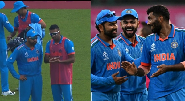 Why there is not change in Team India playing 11 against South Africa in World Cup?