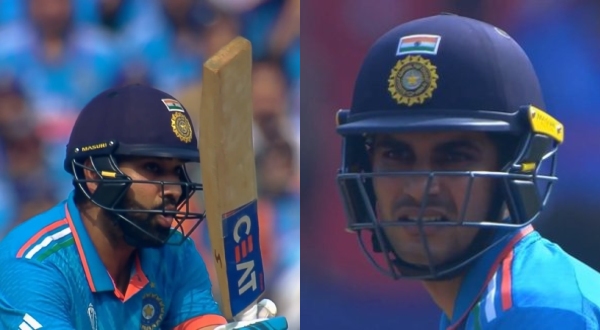 Team India starts Plan B against Australia in the 2023 World Cup Finals