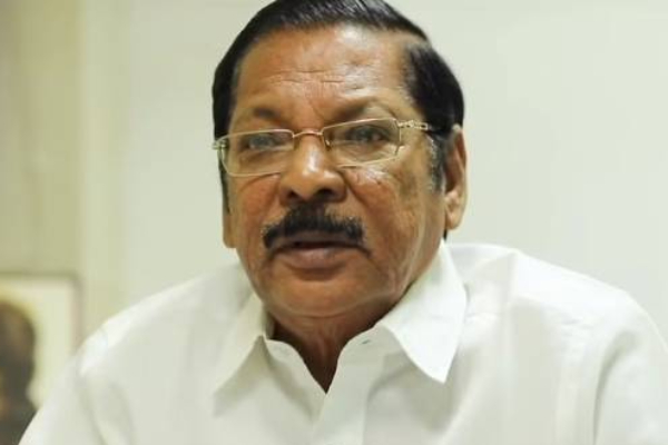 Srirangam Periyar Statue Row: DMK RS Bharathi condemns BJP Annamalai 