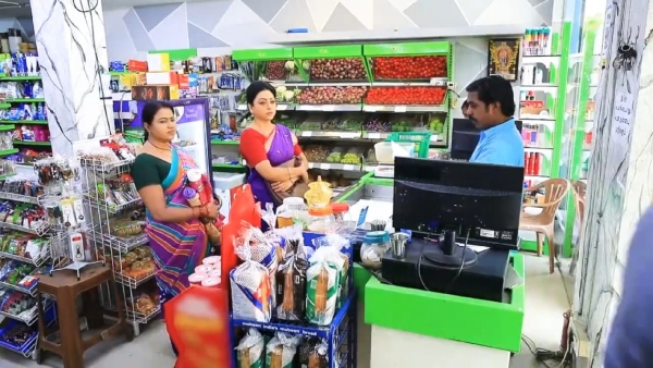 Baakiyalakshmi Serial November 23th 2023 promo and episode full episode