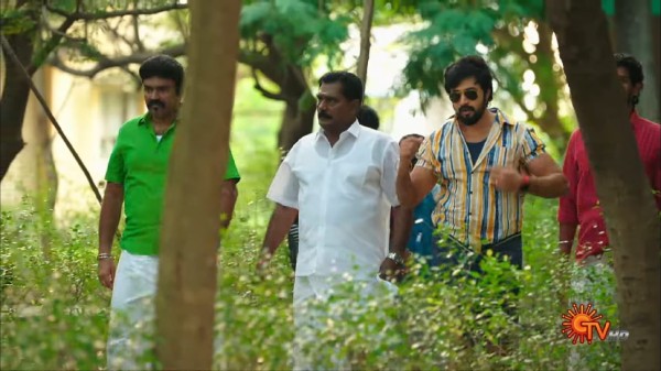 Ethirneechal Serial 2023 November 25th promo episode full update 