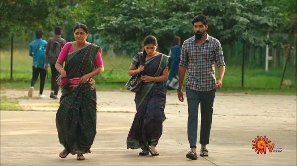 Ethirneechal Serial 2023 November 25th promo episode full update 