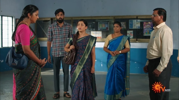 Ethirneechal Serial 2023 November 25th promo episode full update 