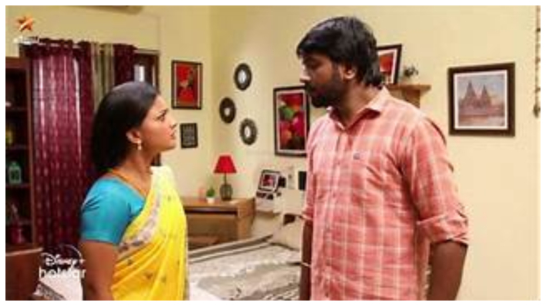 siragadikka aasai serial November 25th promo and episode full update siragadikka aasai serial November 25th promo and episode full update