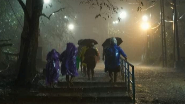 North East Monsoon: Cloudburst in Kerala? Pathanamthitta receives 21 CM Rain in 2 Hours 