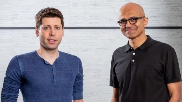 Open AIs former CEO Sam Altman joins in Microsoft to lead a new AI team 