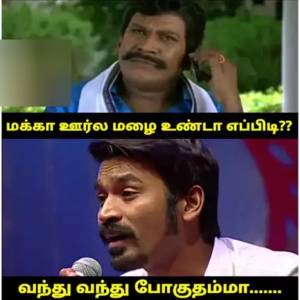 Netizen troll Chennai Rain and Flood situation; The city to face a cyclone soon 