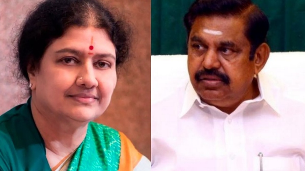 AIADMK general secretary post Sasikala fight in high court What will Edappadi Palanisamy do? 