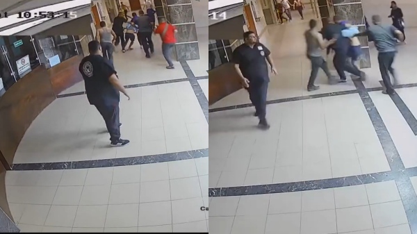 Hostages Inside Gaza Hospital Israel releases new video