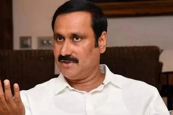 Anbumani ramadoss condemns dmk government land Acquisition for intellectual city in tiruvallur, Anbumani ramadoss condemns dmk government land Acquisition for intellectual city in tiruvallur,