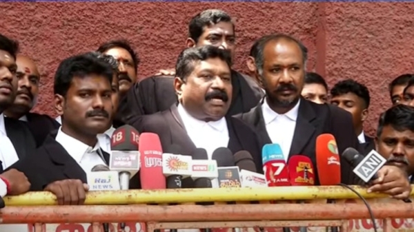 ADMK advocate inbadurai explains about court order against O Panneerselvam