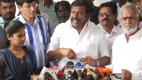 Minister KN Nehru about water drainage works that helps to drain water immediately in chennai