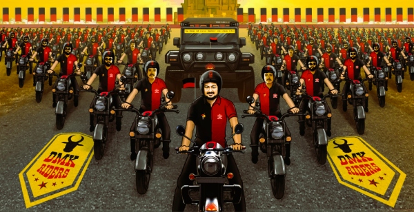 Udhayanidhi Stalin will launch a grand two-wheeler campaign rally starting from Kanyakumari and covering 234 constituencies 