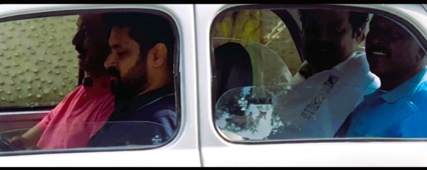 After a long break Stalin drive old model Fiat on the roads of Chennai and reminisce about that time. After a long break Stalin drive old model Fiat on the roads of Chennai and reminisce about that time.