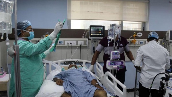 Theni district Brain death college students family donates his organs to 5 person 