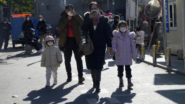 Known pathogens reason for increasing pneumonia and respiratory diseases: China explains Known pathogens reason for increasing pneumonia and respiratory diseases: China explains