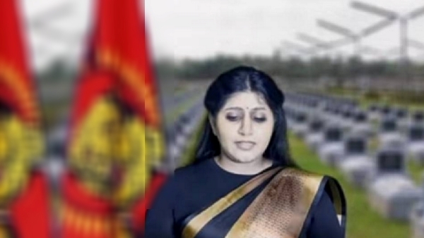  LTTE Chief Prabhkaran Daughetr Dwaraka called Tamil Nadu Political Leaders?