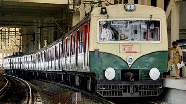  Chennai Beach - Tambaram night train cancelled due to maintenance 