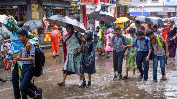 List of districts which have declared holiday for schools and colleges today due to heavy rain 