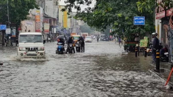  Orange alert for Chennai, Thiruvallur, Chengalpattu, Kanchipuram today 