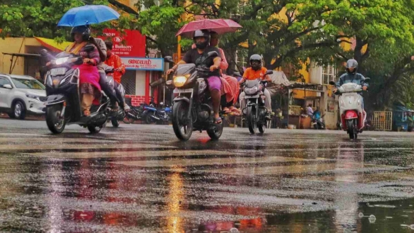 Chennai Meenambakkam received record breaking rain of 26 cm in 24 hours Chennai Meenambakkam received record breaking rain of 26 cm in 24 hours