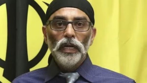  US Files Charges Against Indian Man For Alleged Bid To Kill Khalistani Terrorist