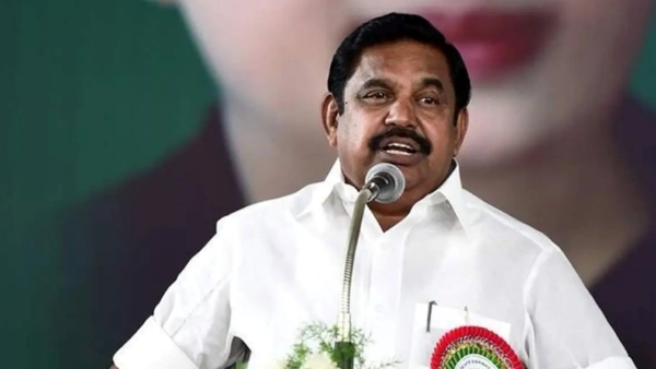 Edappadi Palaniswami alleges that Chennai cannot withstand normal rains 
