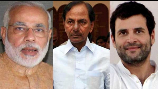 Telangana election 2023 exit polls and Congress to rule this time in Telangana, says Axis My India Exit Poll Telangana election 2023 exit polls and Congress to rule this time in Telangana, says Axis My India Exit Poll