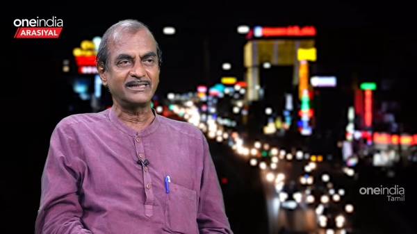 BJP is ready to take revenge against CM Stalin and DMK men says Journalist Priyan 