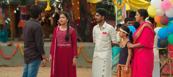 Ethirneechal Serial 2023 November 7th promo full update 