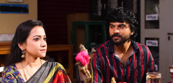 tamilum saraswathiyum serial November 7th promo and episode full update 