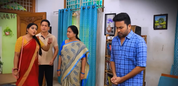 Baakiyalakshmi Serial 2023 November 9th promo and episode full episode