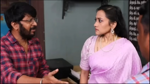  tamilum saraswathiyum serial November 10th promo and episode full update 