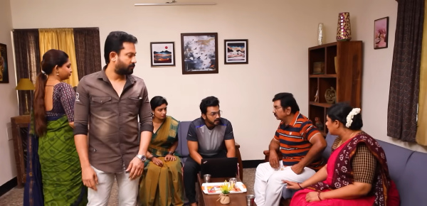 tamilum saraswathiyum serial November 15th promo and episode full update 
